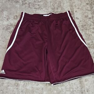 Adidas‎ Men's Athletic Shorts Size Large